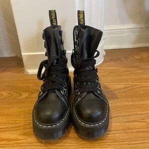 Dr. Martens Jadon XL Platform Boot Size 8